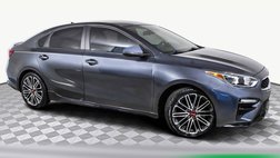 2021 Kia Forte GT