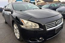 2013 Nissan Maxima 3.5 SV