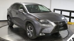 2020 Lexus NX 300 Base