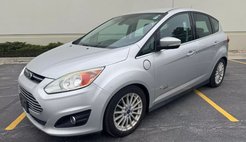 2013 Ford C-Max Energi SEL
