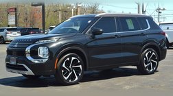 2023 Mitsubishi Outlander 40th Anniversary