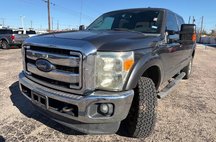 2015 Ford Super Duty F-250 Super Duty