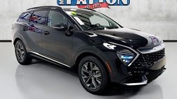 2024 Kia Sportage SX