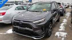 2022 Toyota RAV4 Prime XSE