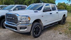 2019 Ram Ram Pickup 3500 Tradesman