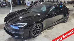 2023 Tesla Model S Plaid