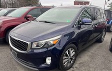 2018 Kia Sedona SX