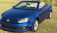2012 Volkswagen Eos Komfort SULEV