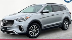 2018 Hyundai Santa Fe SE