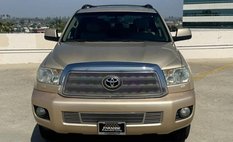 2013 Toyota Sequoia SR5