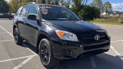 2012 Toyota RAV4 Base