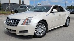 2012 Cadillac CTS 3.0L Luxury