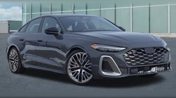 2025 Audi S5 quattro Prestige TFSI