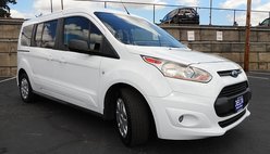 2016 Ford Transit Connect XLT