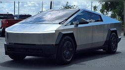 2025 Tesla Cybertruck Base