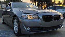 2011 BMW 5 Series 528i