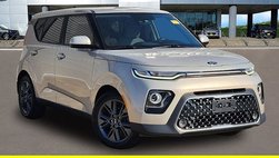 2020 Kia Soul EX