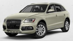2016 Audi Q5 3.0T quattro Prestige