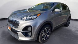 2021 Kia Sportage LX