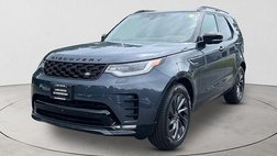 2025 Land Rover Discovery P360 Dynamic SE