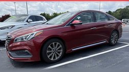 2016 Hyundai Sonata Limited
