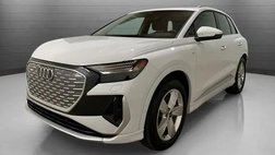 2024 Audi Q4 e-tron quattro Prestige 55