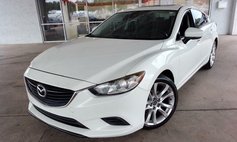 2017 Mazda MAZDA6 Touring