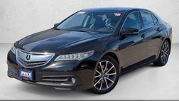2015 Acura TLX SH-AWD V6 w/Advance