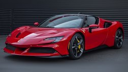 2021 Ferrari SF90 Stradale Base