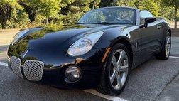 2007 Pontiac Solstice Base