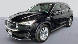 2022 Infiniti QX50 Luxe