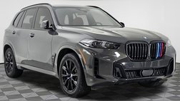 2024 BMW X5 xDrive50e