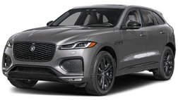 2026 Jaguar F-PACE P250 R-Dynamic S