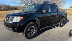 2014 Nissan Frontier PRO-4X