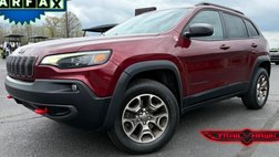 2021 Jeep Cherokee Trailhawk