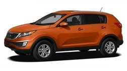 2011 Kia Sportage EX