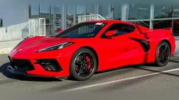 2020 Chevrolet Corvette Stingray