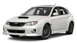 2012 Subaru Impreza WRX WRX