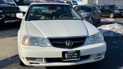 2002 Acura TL 3.2 Type-S