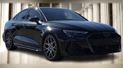 2025 Audi RS 3 2.5T quattro