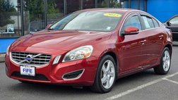 2013 Volvo S60 T5