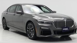 2020 BMW 7 Series 740i