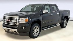 2020 GMC Canyon SLT