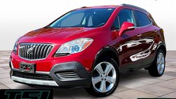 2015 Buick Encore Base