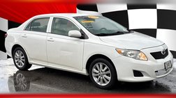 2009 Toyota Corolla LE