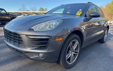 2015 Porsche Macan S