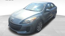 2013 Mazda MAZDA3 i Sport