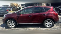 2010 Nissan Murano S