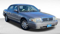 2006 Mercury Grand Marquis LS Ultimate