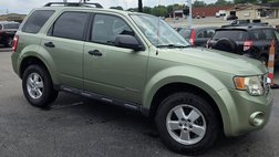 2008 Ford Escape XLT